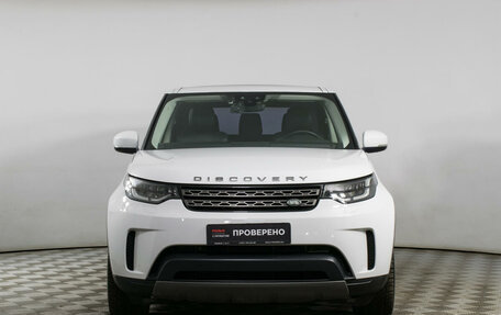 Land Rover Discovery IV, 2018 год, 4 790 000 рублей, 2 фотография