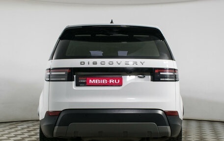 Land Rover Discovery IV, 2018 год, 4 790 000 рублей, 6 фотография