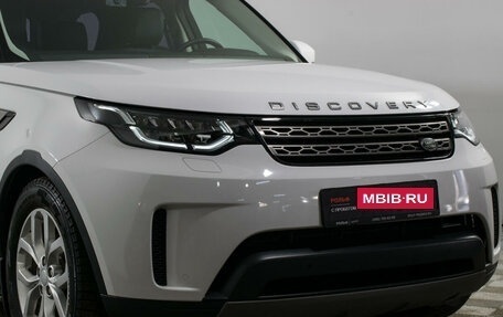 Land Rover Discovery IV, 2018 год, 4 790 000 рублей, 26 фотография