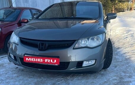 Honda Civic VIII, 2007 год, 700 000 рублей, 2 фотография