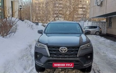 Toyota Fortuner II, 2021 год, 4 600 000 рублей, 1 фотография