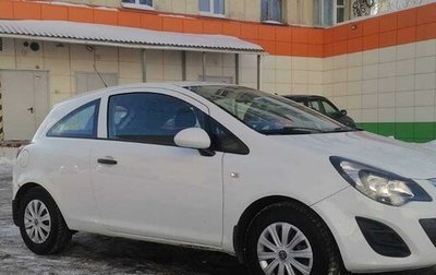 Opel Corsa D, 2013 год, 790 000 рублей, 1 фотография