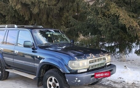 Toyota Land Cruiser 80 рестайлинг, 1996 год, 1 200 000 рублей, 6 фотография