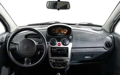 Chevrolet Spark III, 2007 год, 399 789 рублей, 13 фотография