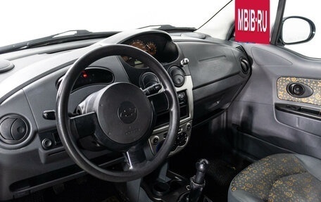Chevrolet Spark III, 2007 год, 399 789 рублей, 11 фотография