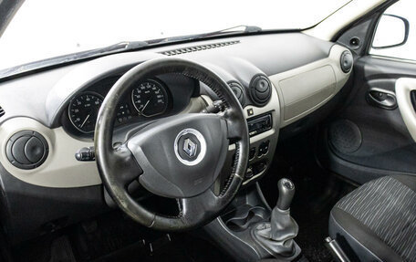 Renault Sandero I, 2011 год, 399 789 рублей, 11 фотография
