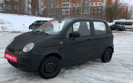 Daewoo Matiz I, 2010 год, 210 000 рублей, 3 фотография