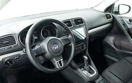 Volkswagen Golf VI, 2012 год, 889 789 рублей, 11 фотография