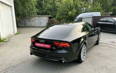 Audi A7, 2012 год, 2 400 000 рублей, 7 фотография