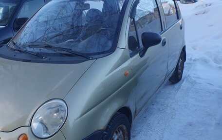 Daewoo Matiz I, 2008 год, 199 000 рублей, 4 фотография