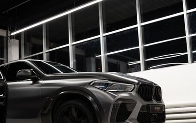 BMW X6 M, 2020 год, 15 555 555 рублей, 1 фотография