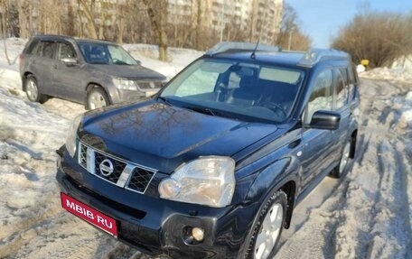 Nissan X-Trail, 2008 год, 1 170 000 рублей, 1 фотография