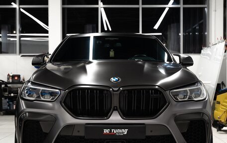 BMW X6 M, 2020 год, 15 555 555 рублей, 3 фотография