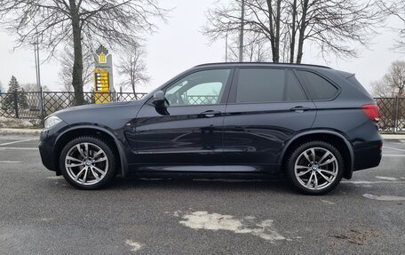 BMW X5, 2016 год, 4 490 000 рублей, 5 фотография