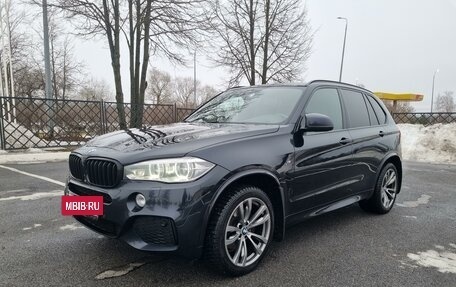 BMW X5, 2016 год, 4 490 000 рублей, 2 фотография