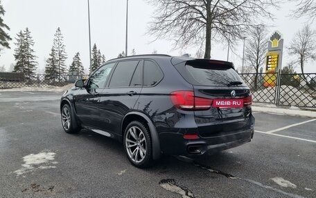 BMW X5, 2016 год, 4 490 000 рублей, 4 фотография