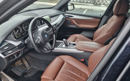 BMW X5, 2016 год, 4 490 000 рублей, 8 фотография