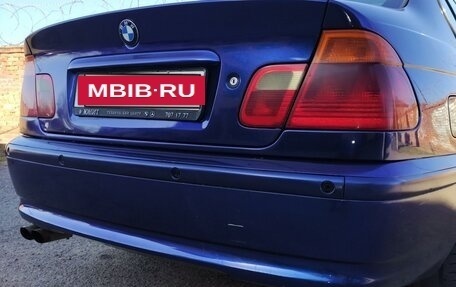 BMW 3 серия, 1998 год, 785 000 рублей, 13 фотография