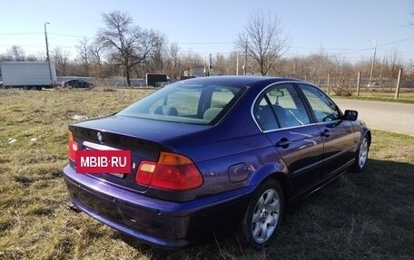BMW 3 серия, 1998 год, 785 000 рублей, 20 фотография