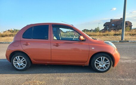 Nissan Micra III, 2004 год, 525 000 рублей, 2 фотография