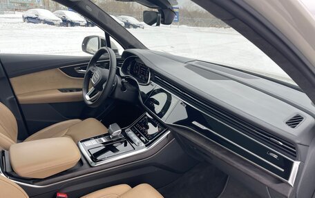 Audi Q7, 2021 год, 8 999 999 рублей, 5 фотография