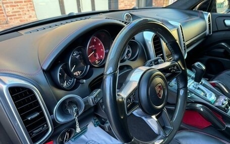 Porsche Cayenne III, 2017 год, 5 100 000 рублей, 9 фотография