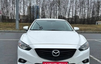 Mazda 6, 2014 год, 1 900 000 рублей, 1 фотография
