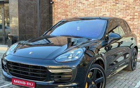 Porsche Cayenne III, 2017 год, 5 100 000 рублей, 1 фотография