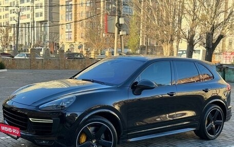 Porsche Cayenne III, 2017 год, 5 100 000 рублей, 6 фотография