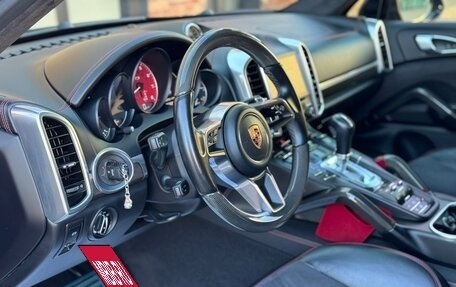 Porsche Cayenne III, 2017 год, 5 100 000 рублей, 13 фотография