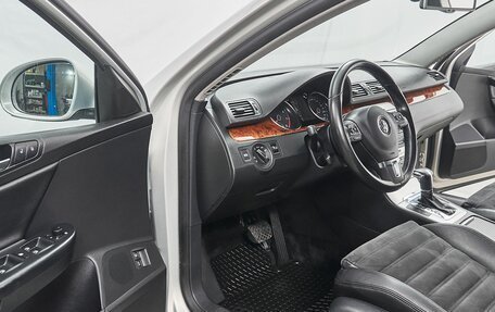 Volkswagen Passat B6, 2010 год, 1 049 000 рублей, 15 фотография