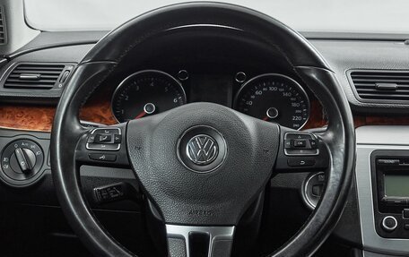 Volkswagen Passat B6, 2010 год, 1 049 000 рублей, 20 фотография