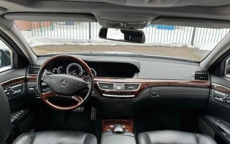 Mercedes-Benz S-Класс, 2011 год, 1 620 000 рублей, 5 фотография