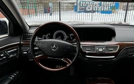 Mercedes-Benz S-Класс, 2011 год, 1 620 000 рублей, 6 фотография