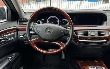 Mercedes-Benz S-Класс, 2011 год, 1 620 000 рублей, 8 фотография