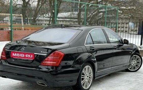 Mercedes-Benz S-Класс, 2011 год, 1 620 000 рублей, 4 фотография