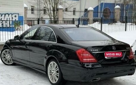 Mercedes-Benz S-Класс, 2011 год, 1 620 000 рублей, 3 фотография