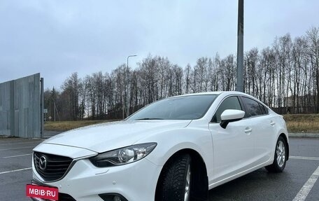 Mazda 6, 2014 год, 1 900 000 рублей, 10 фотография