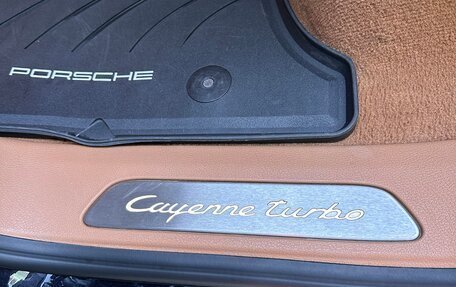 Porsche Cayenne III, 2015 год, 5 500 000 рублей, 15 фотография