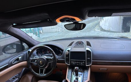 Porsche Cayenne III, 2015 год, 5 500 000 рублей, 20 фотография