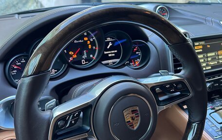 Porsche Cayenne III, 2015 год, 5 500 000 рублей, 23 фотография