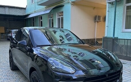 Porsche Cayenne III, 2015 год, 5 500 000 рублей, 9 фотография