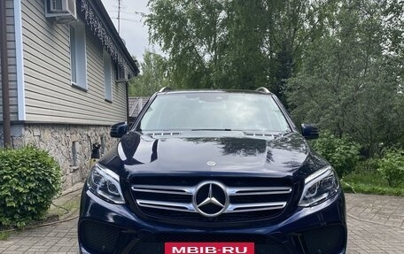 Mercedes-Benz GLE, 2017 год, 5 600 000 рублей, 2 фотография
