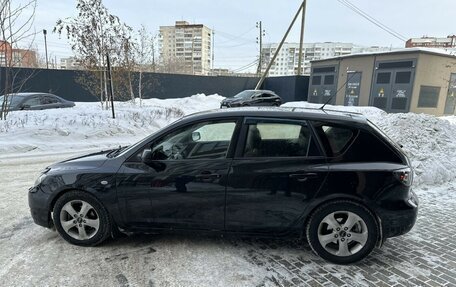 Mazda 3, 2008 год, 750 000 рублей, 15 фотография