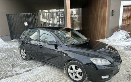 Mazda 3, 2008 год, 750 000 рублей, 10 фотография