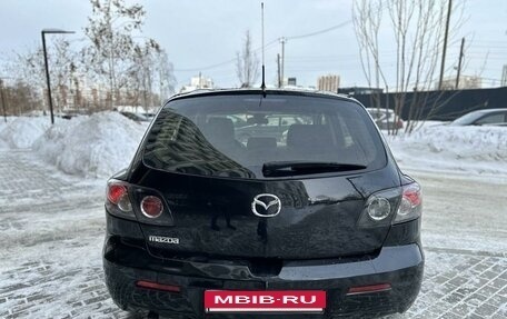 Mazda 3, 2008 год, 750 000 рублей, 11 фотография