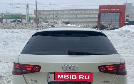 Audi A3, 2012 год, 1 250 000 рублей, 6 фотография