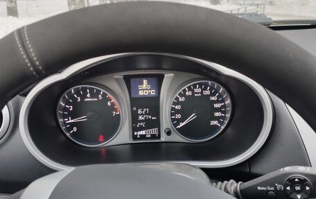 Datsun on-DO I рестайлинг, 2017 год, 827 000 рублей, 11 фотография