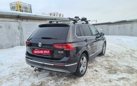 Volkswagen Tiguan II, 2017 год, 3 100 000 рублей, 10 фотография