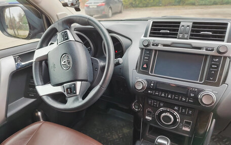 Toyota Land Cruiser Prado 150 рестайлинг 2, 2015 год, 4 690 000 рублей, 4 фотография